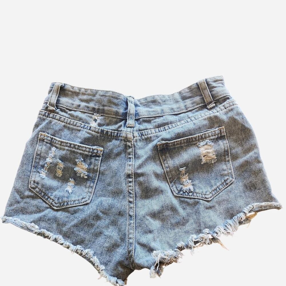 Unbranded Women's Blue Shorts